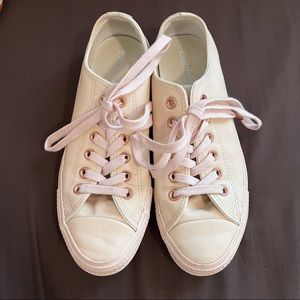 Converse Nude Pink (Holiday Nude Collection UK) | Size 8